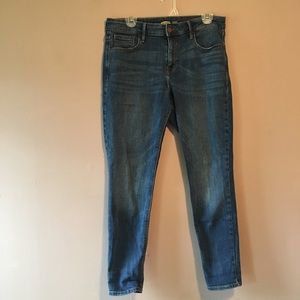 Old Navy rockstar jeans